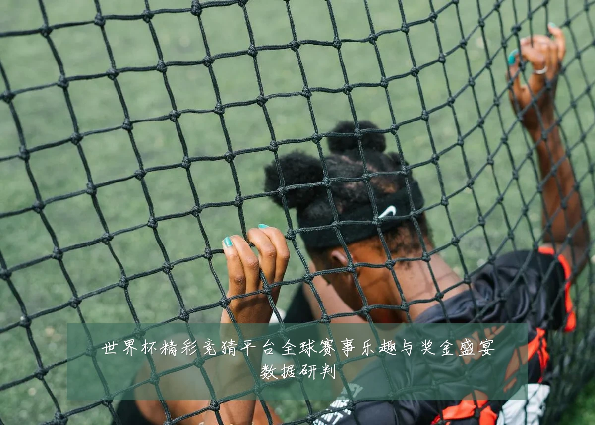 世界杯精彩竞猜平台全球赛事乐趣与奖金盛宴数据研判